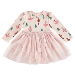Tutu Dress - Nutcracker Tutu Dress - Nutcracker