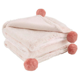 Plush Blanket with Ballet Shoes Gift Box Plush Blanket with Ballet Shoes Gift Box