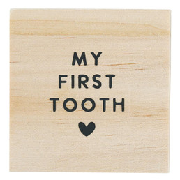 My First Tooth Box My First Tooth Box