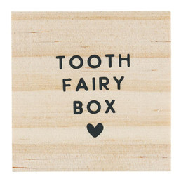 Tooth Fairy Box Tooth Fairy Box