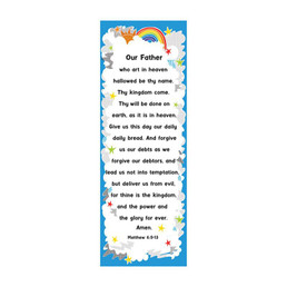 Bible Basics -  Lord's Prayer - 10/pk