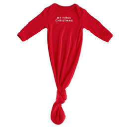 My First Christmas Gown 0-3 mo My First Christmas Gown 0-3 mo