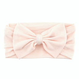 Headband - Pink Bow Headband - Pink Bow