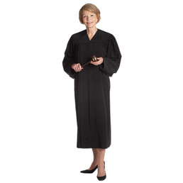 Judicial Robe - Arbiter Custom Judicial Robe - Arbiter Custom