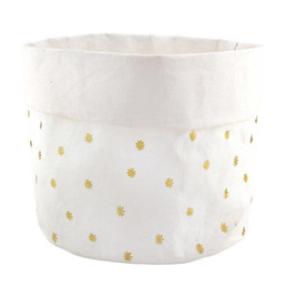 Washable Paper Pouches - Large - Stars Washable Paper Pouches - Large - Stars