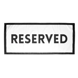 Quick Dry Oversized Beach Towel - Reserved Quick Dry Oversized Beach Towel - Reserved