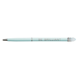Crystal Pen - Be Brilliant Crystal Pen - Be Brilliant