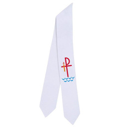 Chi Rho Baptismal Stole Chi Rho Baptismal Stole