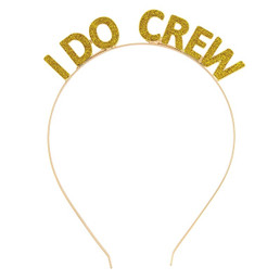 Headband  - I DO CREW
