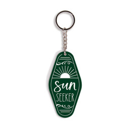 Key Chain - Sun Seeker