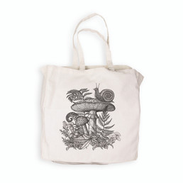 Tote Bag - Snail