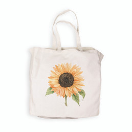 Tote Bag - Sunflower