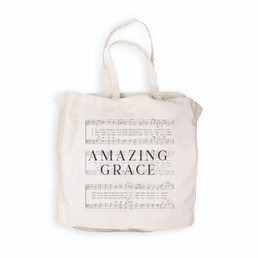 Tote Bag - Amazing Grace