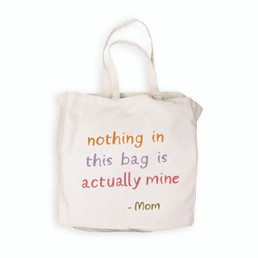 Tote Bag - Nothing In