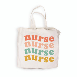 Tote Bag - Nurse Nurse