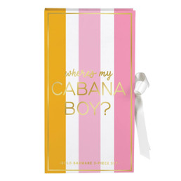 Book Box - Where's My Cabana Boy