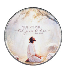 Not My Will Enamel Pin - 12pk