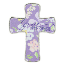 Grace Upon Grace Enamel Pin - 12pk