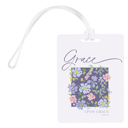 Grace Upon Grace Travel Tag - 24pk