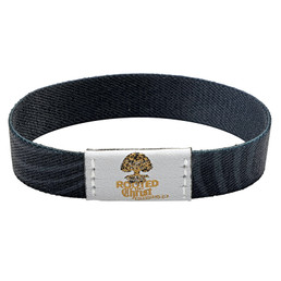 Rooted In Christ Stretchable Bracelet - 12pk