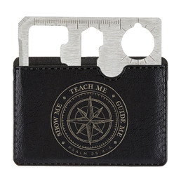 Guide Me Multi-Tool Wallet - 6pk