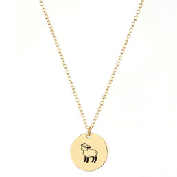 Psalm 23:1 Necklace - 6pk