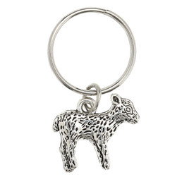 The Lord Is My Shepherd Sheep Key Charm - 8pk