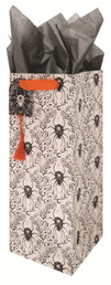 Bottle Bag - Halloween Ogee