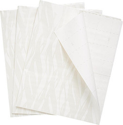 Wrapping Paper Sheet - Gentle Waves 3pk