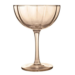 Champagne Coupe Luster Glass - Small