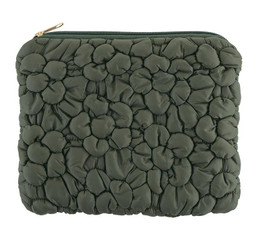 Dark Green Pouch