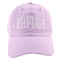 Hat - Refuge and Strength