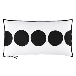 Lumbar Pillowcase - Dots
