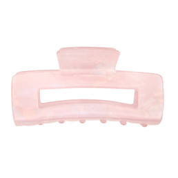 Claw Clip - Pink Marble