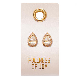 FULLNESS OF JOY - droplet