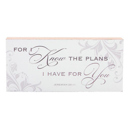 Wood Block - The Plans