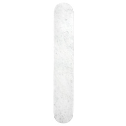 Oval Marble Serving Board