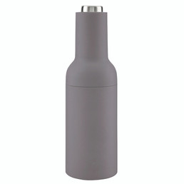 Electric Matte Grinder - Aubergine