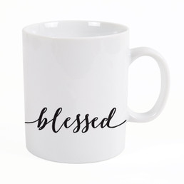 Mug - Blessed
