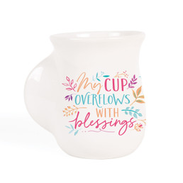 Handwarmer Mug - My Cup Overflows
