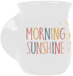 Handwarmer Mug - Morning Sunshine