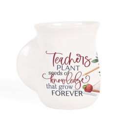 Handwarmer Mug - Teachers Plant