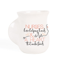 Handwarmer Mug - Nurses Love
