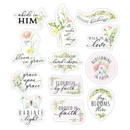 Sticker Pack - Dainty Floral