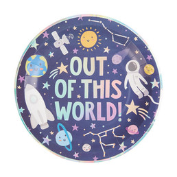 Out Of This World Dinner Plates