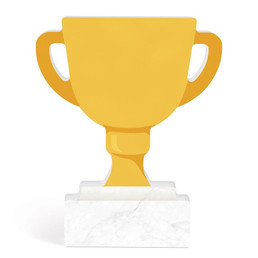 Trophy Shape