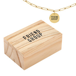 Link Necklace - Friend Group
