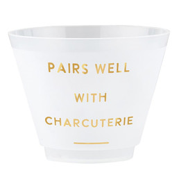 Wine Frost Cups - Pairs Well - Set of 8