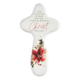 Handheld Cross - Born This Day