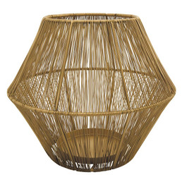 Golden Candleholder - Medium